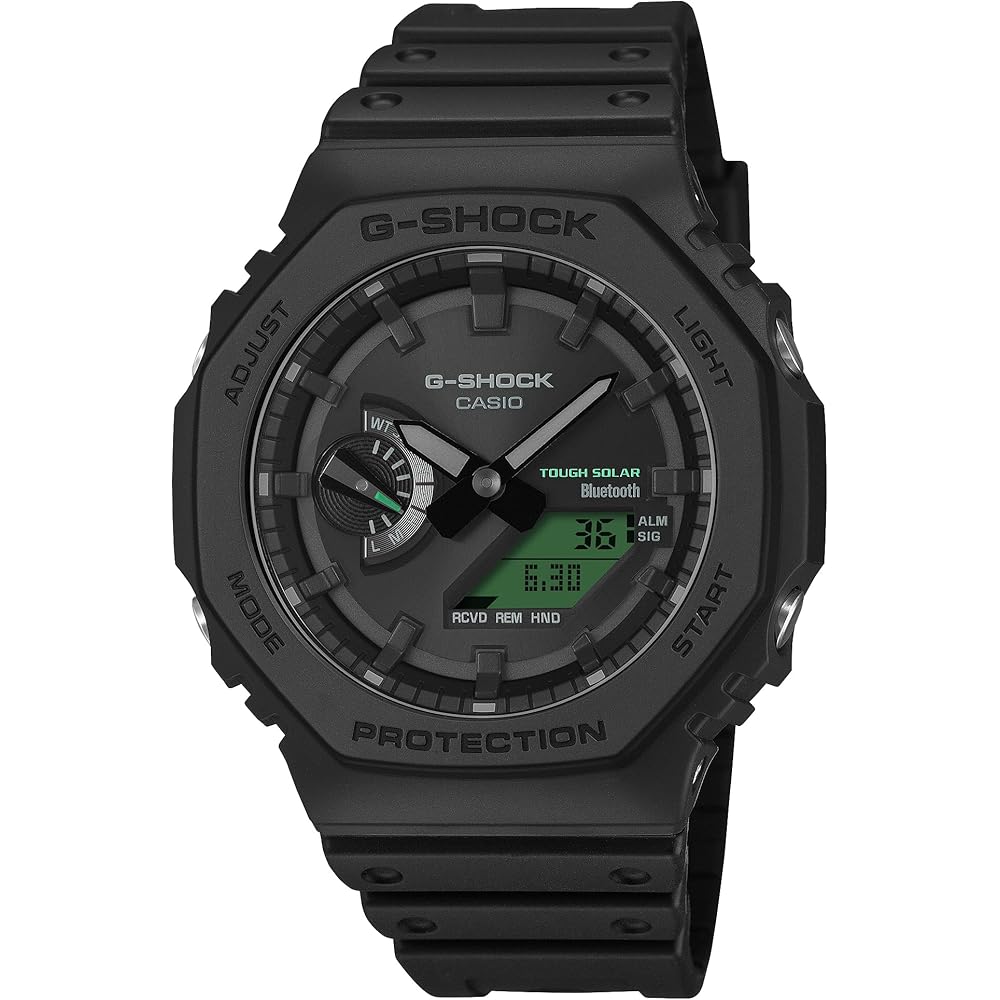 [Casio] G-Shock Watch [Genuine Domestic Product] Bluetooth Equipped, Tough Solar, Made of Environ...