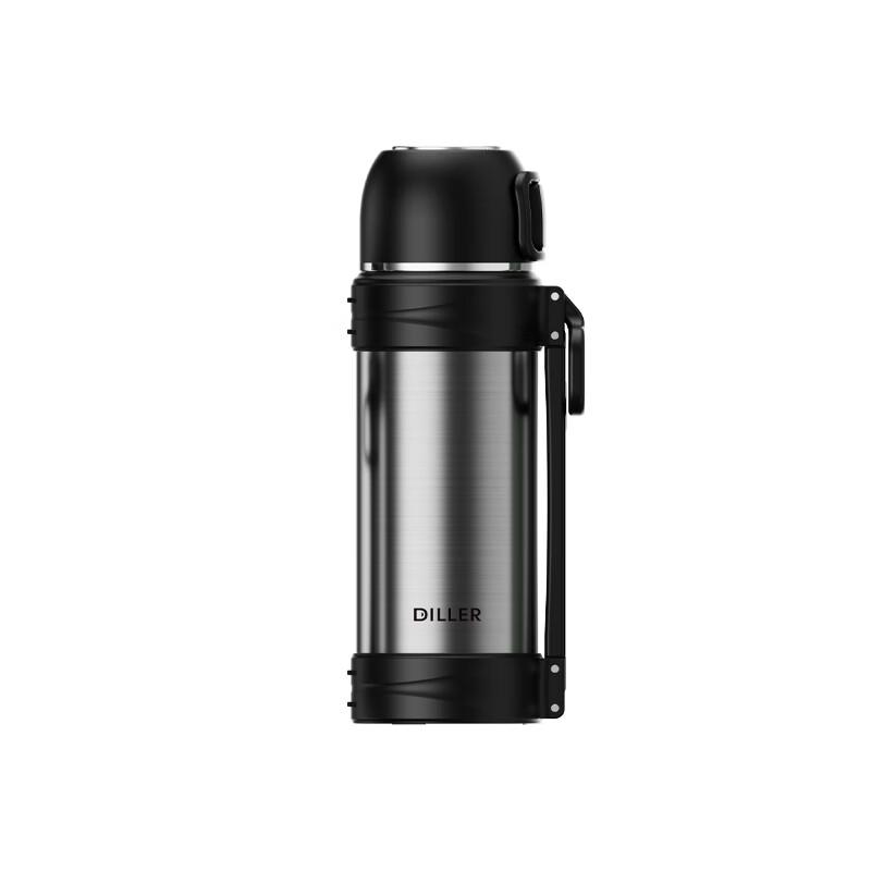 Dilebeer 304 Stainless Steel Insulated Water Bottle