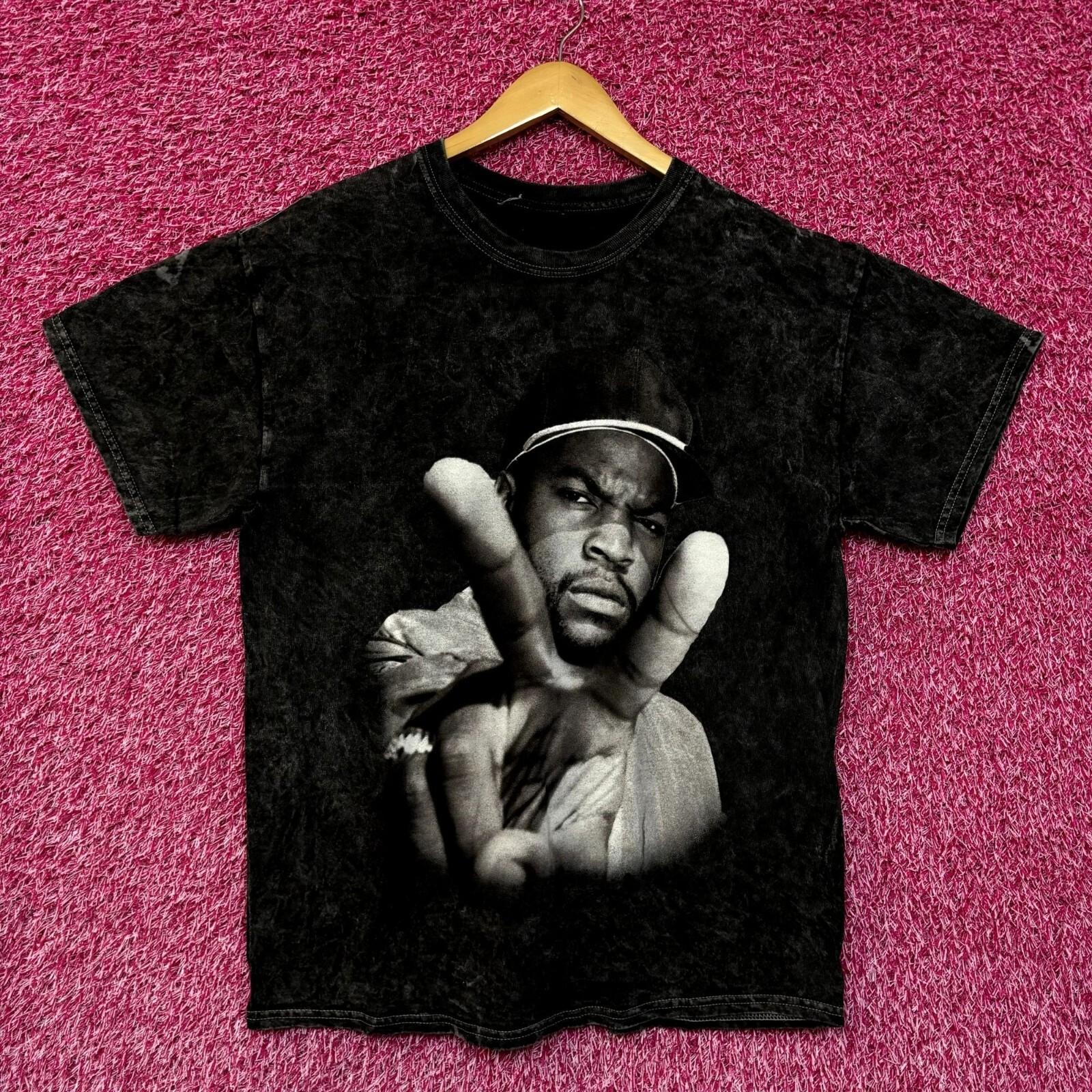 Ice Cube It Was a Good Day Dueces West Coast Rap Tee L M
