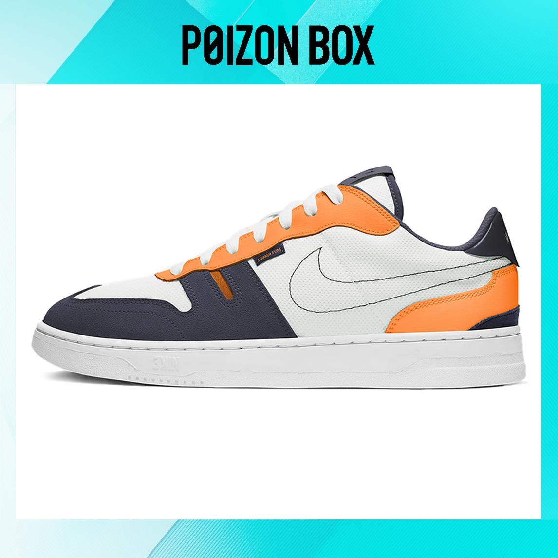 

кроссовки Nike Squash Type Skateboarding Shoes Men CJ1640-101