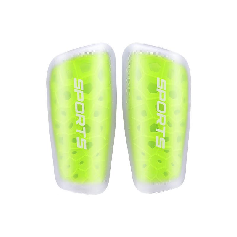 Longchan Football Shin Guards with Compression Sleeves