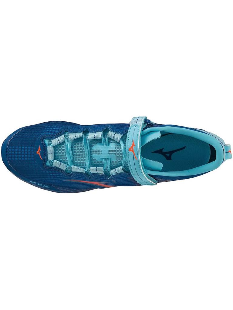 Mizuno Neo 2 NEO2 Track and Field Club Short Track and Field For Tracks Under 2E X-Blast Shoes, Activities, Lightweight, Distance, Spikes, 800m,