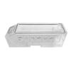 B101CN Dust Box for Dreame S10 Pro/S10/X10 Plus/X10 Sweeping Robot Replacement Dust Box (Without Filter)