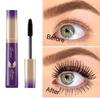 Øyevipper Forlengende Mascara Vanntett Langvarig Silkeaktig Vippe Svart Øyenvippeforlengelse Make Up Beauty Eye Koreansk kosmetikk