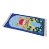 Kids Pray Rug Thick Mat Soft for Women Men Children Meditation with Tassel Pray Beads Pendant Storage Cylinder