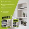 Waterproof Fast-Drying Concrete Crack Filler, Multifunctional Cement Floor Repair Paste for Indoor & Outdoor Durable Hole Sealer