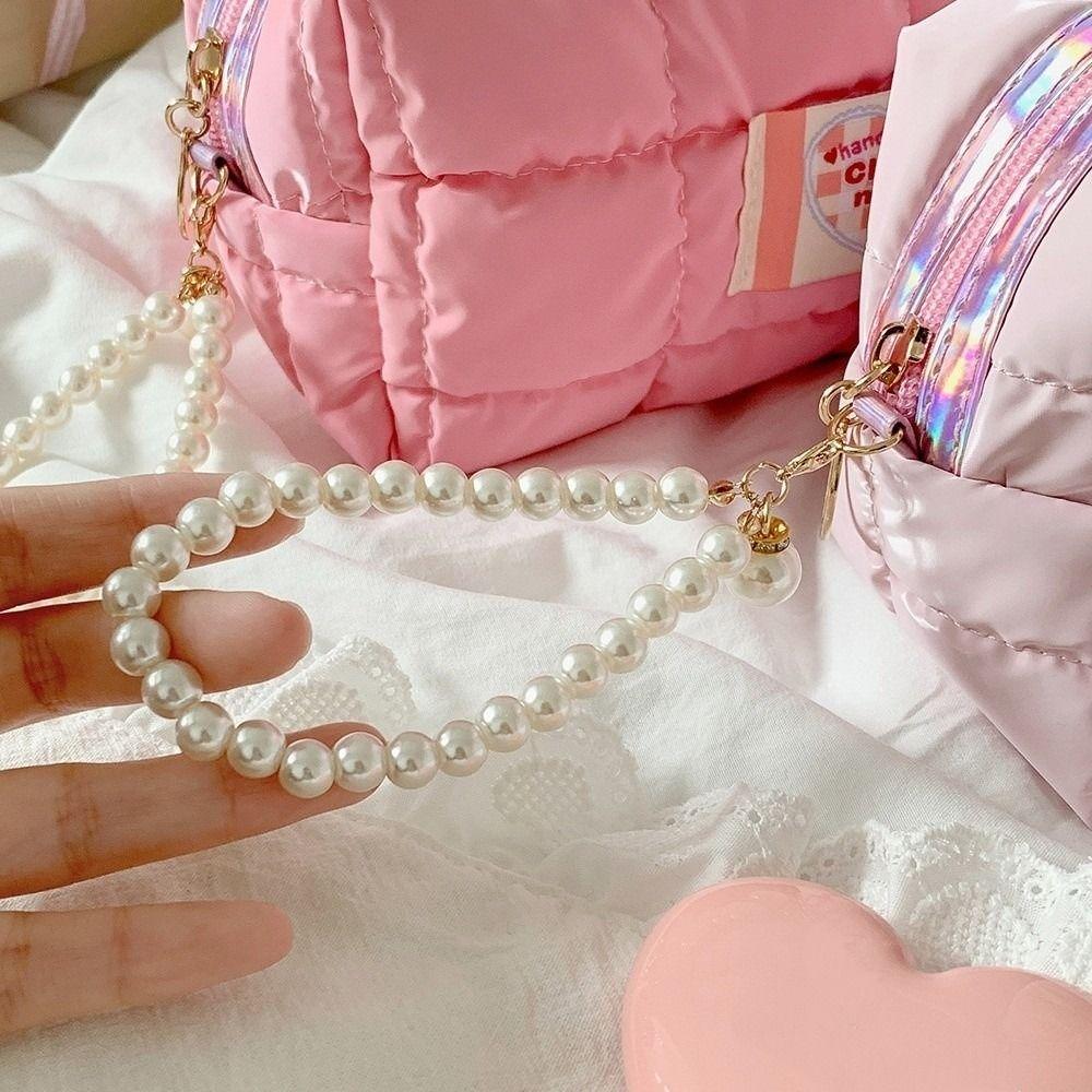 Pikowana torba do przechowywania Koreański piórnik Torba na długopisy Etui na ołówki Koreański styl Torba na artykuły papiernicze Szkoła