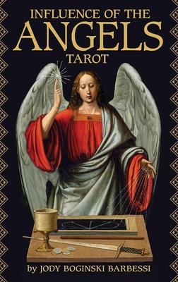 I.I.J Influence of the Angels Tarot Cards, Tarot Card Reading, Angel, with Japanese Instructions, Authentic