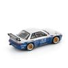 Genesis Company POP RACE Pandem Silvia S13 Moontech Blue PR640264 1/64 (Finished Model)