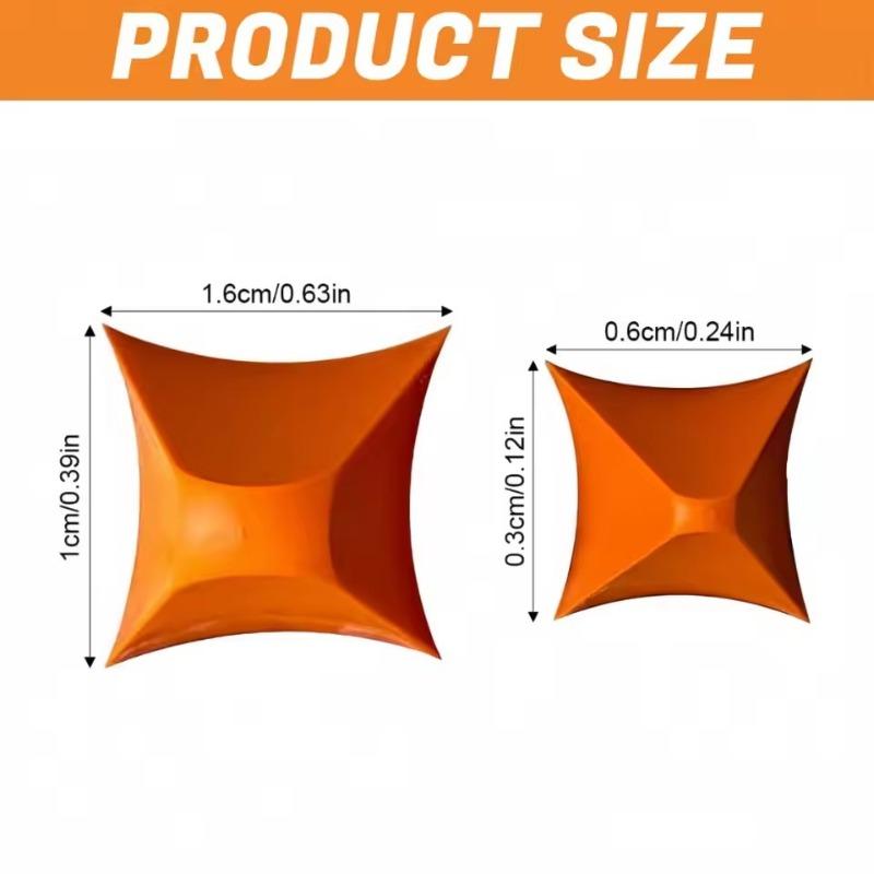 New 2/4Pcs Scraper Tools Grouting Smoothing Trowel Grout Remover Silicone Caulking Applicator for Tile Window Grout Edge Removal