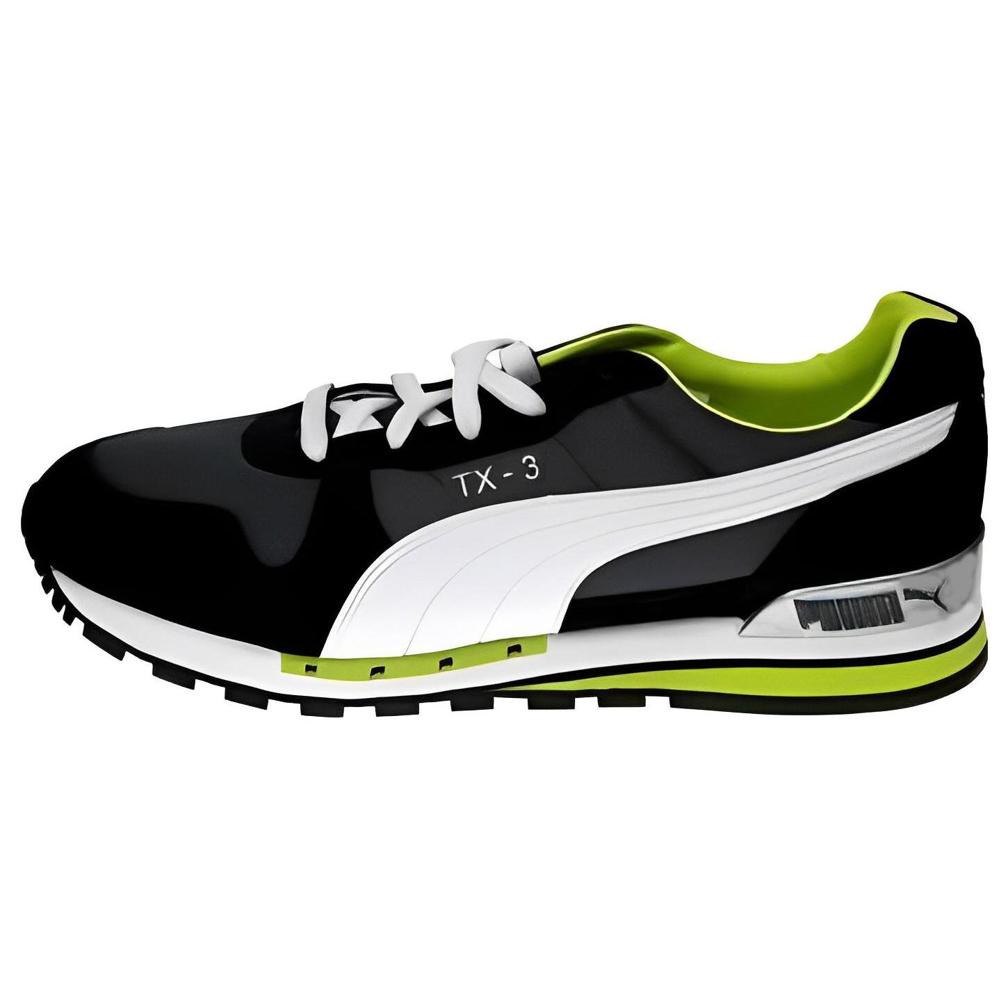 

Новые PUMA TX 3 Черный Зеленый 341044-81 36