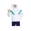 New FILA Jackets Men's White A11M333701F-WT