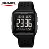 Shike Mei Multifunctional Men's Sport Watch - Waterproof, Luminous, with Breathable Strap