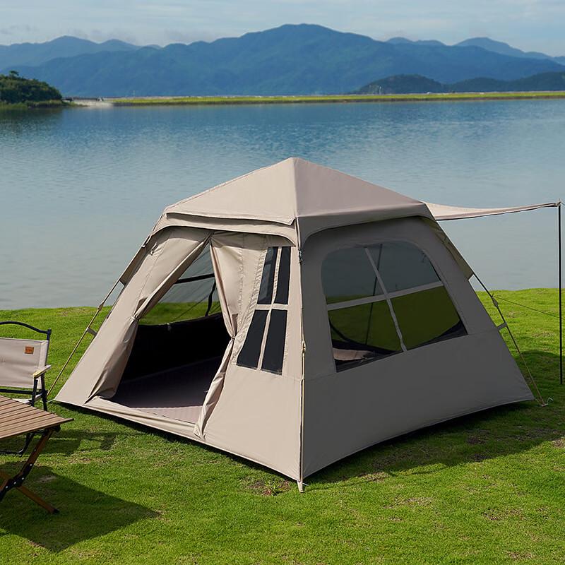 Portable Outdoor Camping Tent 5-8 Person