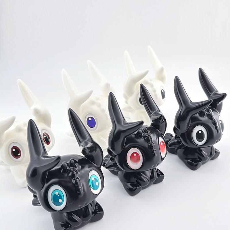 Hollow Knight Theme Universal Game Controller Stand Compatible With Ps4/Ps5/Switch Gamepads Cool Desktop Display