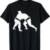 Sumo Wrestling T-Shirt,100% Cotton