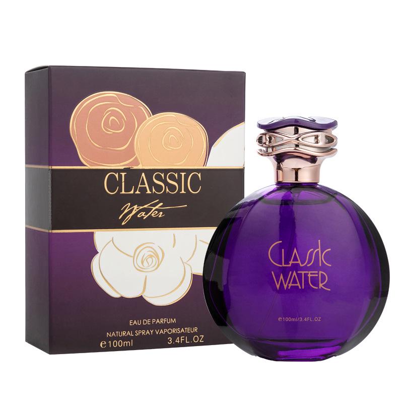 Cross-border Long-lasting Eau de Toilette: Classic Fresh Perfume for Women