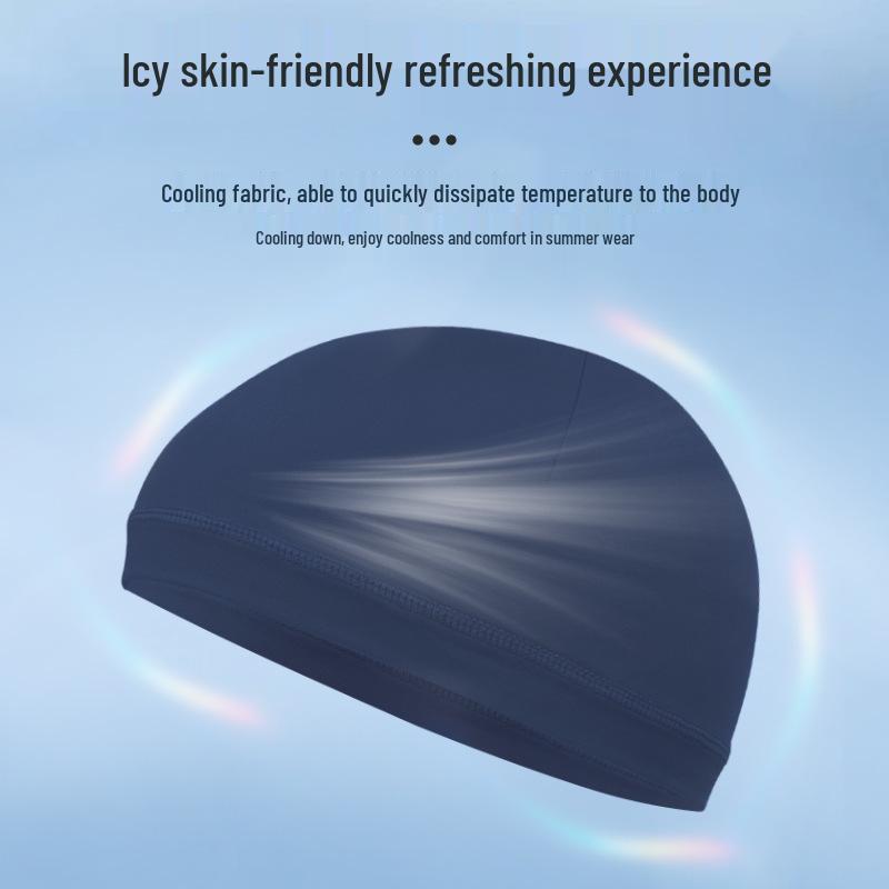 Summer Sports Cycling Cap: Lightweight, Sweat-Absorbent, Breathable, Quick-Drying. Perfect Helmet Liner for Outdoor Activities.