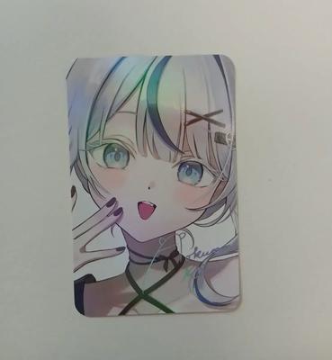 Stellive Special Card + Chocoheim & Whiteheim Used