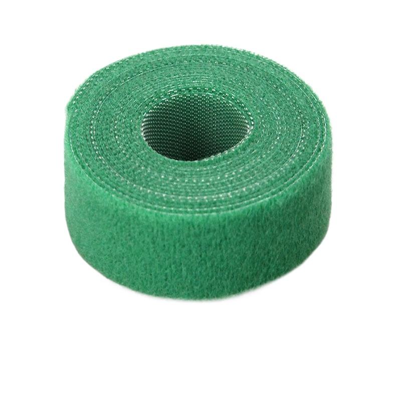 1 Rolle Gartenpflanzenbinder Verstellbarer Pflanzenverband Pflanzenstütze Wiederverwendbares Befestigungsband