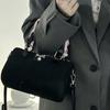 New Female Niche Design Boston Bag Handbag Shoulder Crossbody Bag