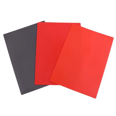 Gumová podložka pro laserové gravírování materiálu Design těsnění těsnění pro laserové gravírování