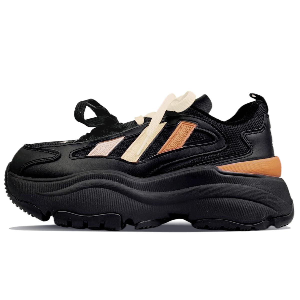 

Adidas Originals OZGAIA Slip Resistant Low top Casual Shoes Women s Black IG6045(Team401-) 36⅔