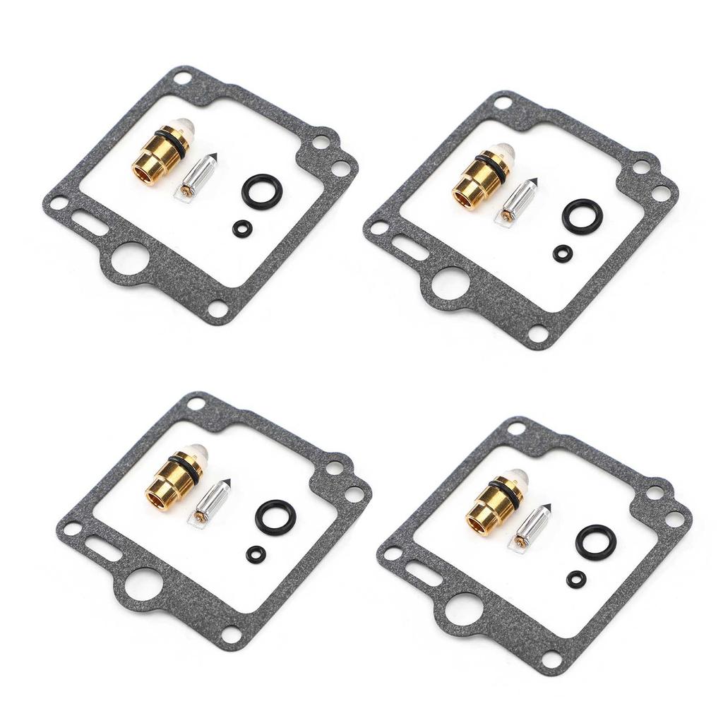 Carburetor Repair Kit Floating Needle Gasket Parts for Yamaha XJ600H XJ600N
