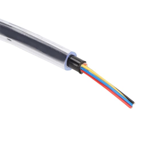 Shoulder Microphone Cord, 4-Pin Connector Radio Microphone Cable Professional CB Amateur Radio Interference Prevention