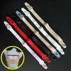 1/3PC Double-Shoulder Straps Anti Slip-resistant Belts Buckle Shoulder Straps Non-Slip Back Bra Straps Holder Bra Accessories
