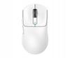 Attack Shark X3Pro 8Khz Paw3395 Omron Ratón Blanco 1 Ud.