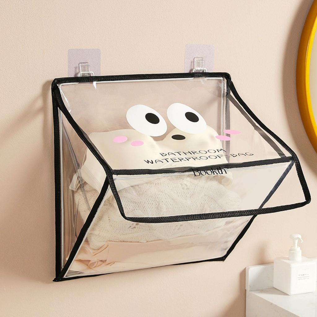 Hangings Organizer Storage Bags Mobile Phone Pouches Bathroom Shower Accessory Towel Clothes Organization