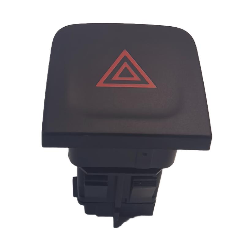 Car Double Flash Switch Hazard Light Switch Emergency Light Switch 252900624R For Renault Kadjar