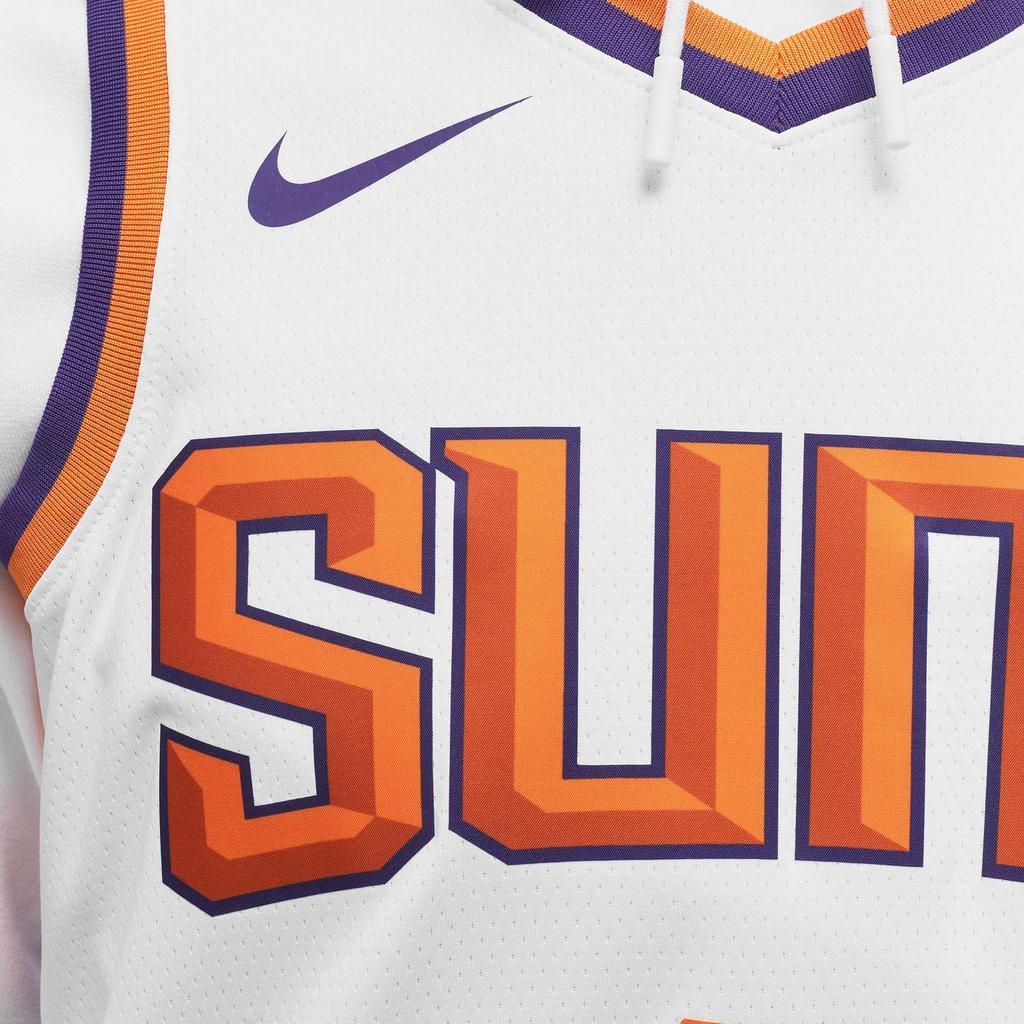New Nike Basketball Jerseys Unisex White FB1809-100