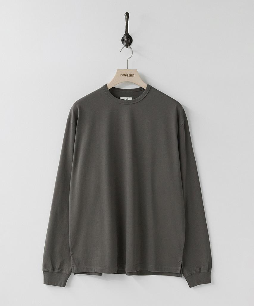 Leopeusaideu Fine Long Sleeve Mud
