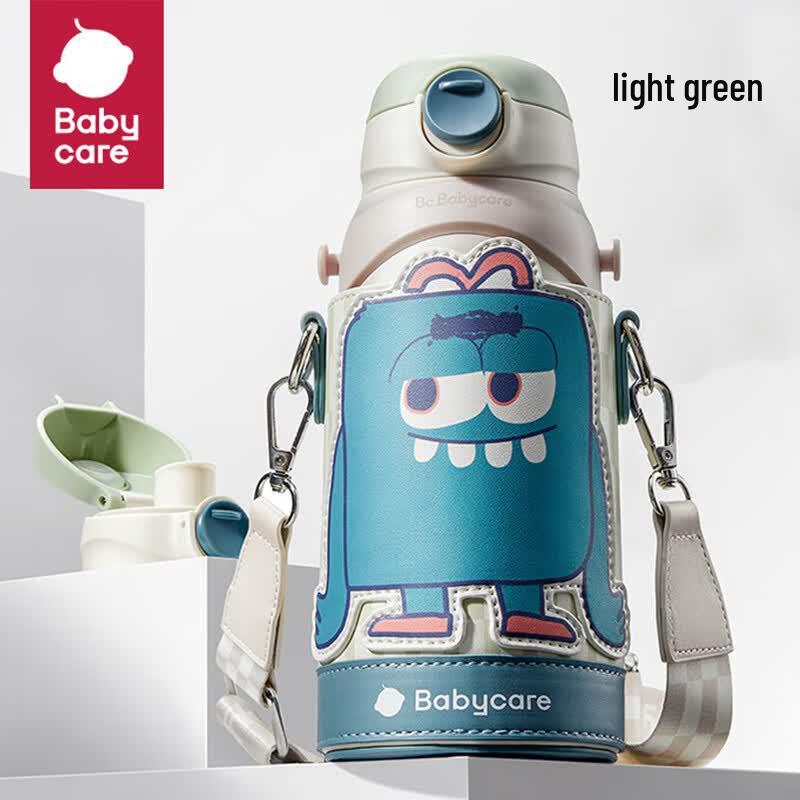 Babycare Kids Stainless Steel Insulated Water Bottle