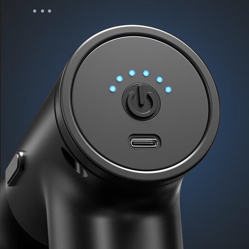 Portable Mini Percussion Massager