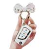 Auto TPU Schlüsselhülle Schale Schlüsselanhänger Halter Schlüsselabdeckung Zubehör für Toyota Fortuner Revo Atis Innova Levin Camry Reiz Highlander Corolla