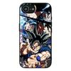 Cover for Samsung Galaxy S25 S24 S23 Fe Ultra Plus S7 Edge A05 A06 A16 A55 A15 A35 Case Gokus Dragons Balls Son Gohan Super