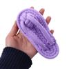 Wear Resisting Bite Resistance Dog Chew Knot Toy Dogs Accessories Pet Molar Rope Cat Slipper Toy
