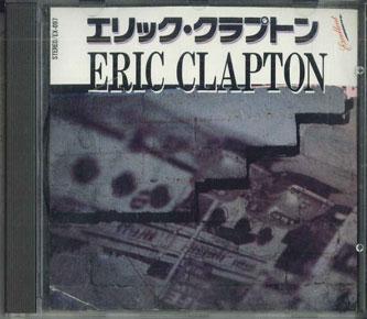 

CD ЭРИК КЛЭПТОН - Eric Clapton EX97 F.I.C Japan Rock Б/У
