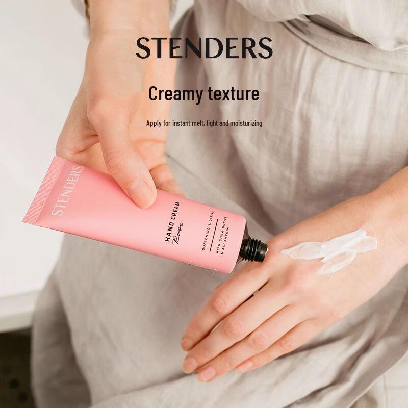 Stenders Rose Hand Cream