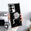 Anime Inumaki Toge JUJUSU Beschichtetes Handyhülle Für Samsung Galaxy S24 S25 FE S26 Edge S23 Ultra S22 S21 Plus S20 Sturzfest Airbag