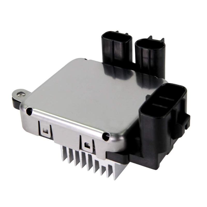 89257-30080 Engine Cooling Fan Control Module Unit For Toyota RAV4 Sienna Camry Avalon Lexus ES350 GS460 RX350 LS460 8925730080