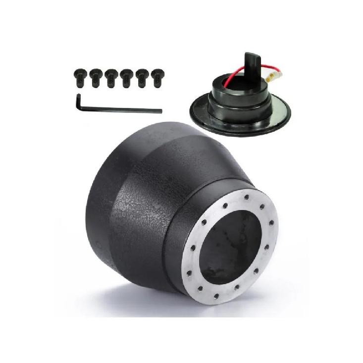 Fit For BMW 3 Series E30 Steering Wheel Hub Adapter Boss Kit A8