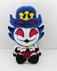 Helluva Boss Stolas Plush Toy Anime Cartoon Stuffed Doll Soft Figure Game Peripheral Gift For Fans