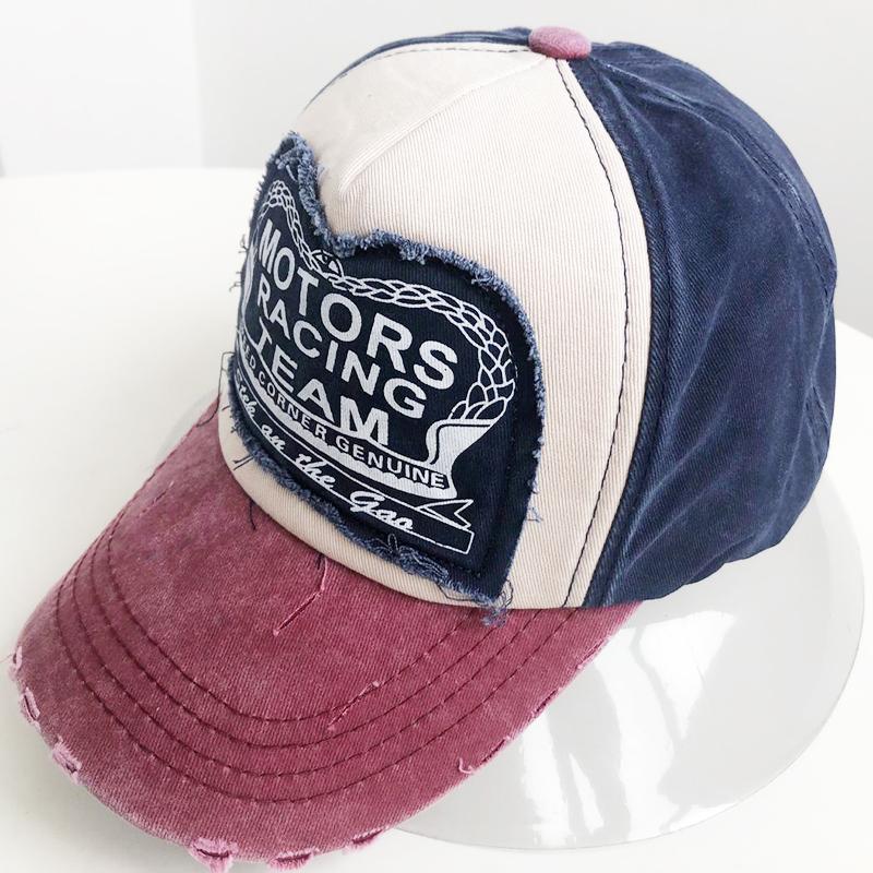 2023 News Fashion Outdoor Sports Cotton Baseball Cap Retro Embroidery Men's Cap Hip Hop Rebound Caps Snapback Hats