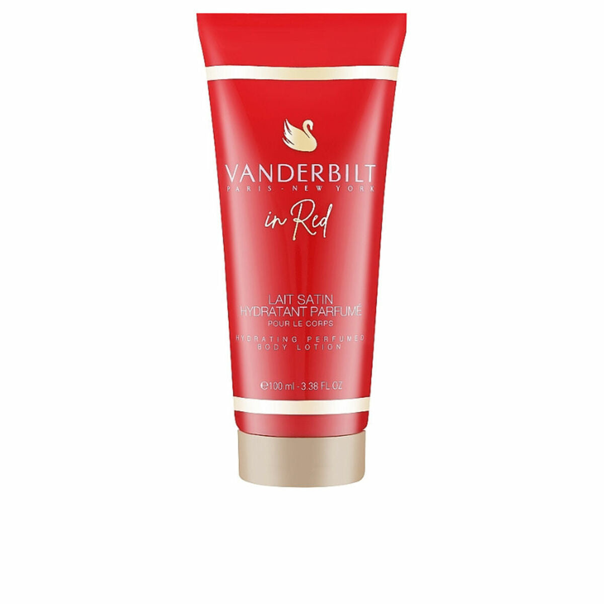 

Vanderbilt IN RED Body Lotion 100 ml