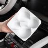 For BYD Leopard Titanium 3 Special Refrigerator Silicone Cup Pad Armrest Box StorageBox Interior Modification Supplies