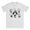 Vintage Mafalda With Swimsuit Tshirts For Unisex Unisex O Neck Pure Cotton T Shirt Mafalda Cartoon  Tee Shirt 4xl 5xl Tops